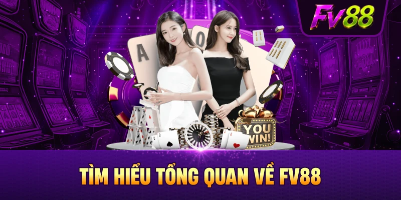 Tìm hiểu sơ lược nhà cái uy tín FV88